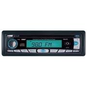 NAXA NX-670 AM FM Radio In Dash CD Player Car Audio Stereo Head Unit