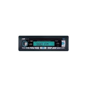 Naxa NX-670 Car CD MP3 Player
