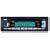 Naxa NX-670 DETACHABLE STEREO AM/FM.MPX CAR RADIO WITH COMPACT DISC PLAYER An...