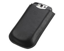 Click here to buy BlackBerry Synthetic Case Pocket Pouch Black for 8220 Kickstart by Blackberry.