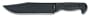 Ka-Bar Bowie Black Finish