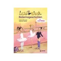 Lesetiger Ballerinageschichten