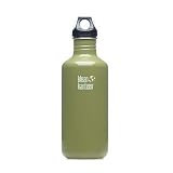 Classic Loop Cap - Polypropylene Green Moss 40OZ by Klean Kanteen