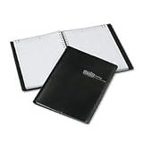 BOOK,PLANR 8PERSN TPPD,BK-RECYCLED (HOD28102)