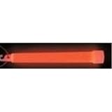 Bulk Savings 324773 Orange Glow Sticks-4 Inches Each With Lanyard- Case of 24