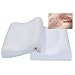 Mid-Size Memory Foam Pillow For Head and Neck Pain Relief
