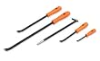 Jumbo Mechanic Pry Bar Set - 5 Pieces
