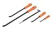 Jumbo Mechanic Pry Bar Set - 5 Pieces