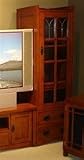 Arts and Crafts Mission TV Bunching Right Tower - 9109R