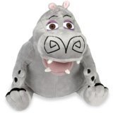 Madagascar Plush Gloria Hippo