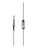 Sennheiser CX 980 Metal Crafted High Fidelity Earbuds (Discontinued by Manufacturer)