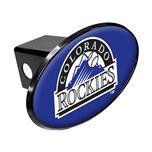COLORADO ROCKIES 1.25 HITCH COVER