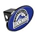 COLORADO ROCKIES SPORTS TEAM HITCH COVER