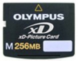 OLYMPUS AMERICA INC. - XD-PICTURE CARD, 256MB TYPE M WITH