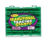 TRACING STAMPS LOWERCASE TRANSITIO