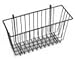 WorkSpace Storage Basket - 5inW x 13-3/8inL x 7inH