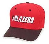 Trail Blazers adidas NBA Retro Knit Hat - Men
