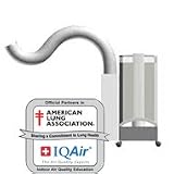 IQAir Dental HG FlexVac Air Purifier