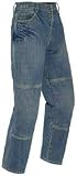 TourMaster/Cortech MOD MOTORCYCLE PANTS DISTRESSED BLUE