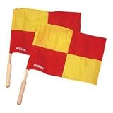 Tandem Linesman Multi Color Flags
