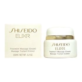 Shiseido Elixir Treatment Massage (Cream) Facial Treatment Products