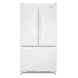 KitchenAid : KBFS25EVWH Refrigerator