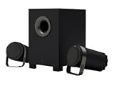 Altec Lansing BXR1221 - 21-channel PC multimedia speaker system BXR1221 SPK USB 20 CYLINDRICAL DESIGN BLK Manufacturer Part Number BXR1221