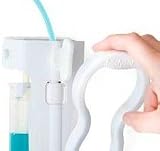 bödysöf shower dispenser mixer "A better way to shower." (White-Multi)