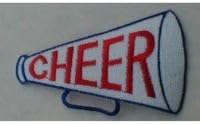 Cheer Iron On