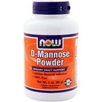 D-Mannose 100% Pure Powder 3 oz