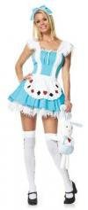 ALICE IN WONDERLAND COSTUME 