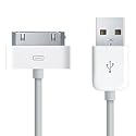 3M USB 2.0 Sync Data Cable Charger for iPod iPad iPhone 3/4GS 3 Metres