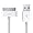 Sinjimoru Sync and Charge Dock Stand for iPhone 4, 3G, 3GS, and iPod (Color Option: BLUE)