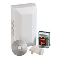 Thomas & Betts/Carlon Nckl Doorbell Kit Stucco Walls CK263