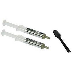 Arctic Silver Thermal Heatsink Adhesive.