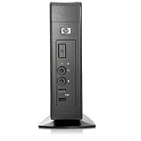 HP Thin Client t5540 - Tower - 1 x Eden 1 GHz - RAM 512 MB - Chrome9 HC3 - Gigabit... by