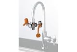 Faucet Mount Eye And Face Wash