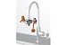 Faucet Mount Eye And Face Wash