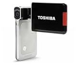 21pDnlMtGDL. SL160  Toshiba Camileo S20 PA3792U 1BAM Basic Full HD Camcorder