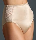 TC Fine Shapewear Lace Hi Cut Brief Panty With Wonderful Edge (4212)