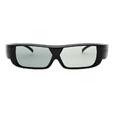 Sharp AN3DG20B 3D Glasses, Black (Single)
