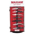 Maxam Display Case for Knives