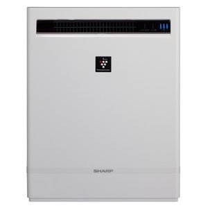 SHARP Plasmacluster Air Ionizer IG-D230-W White | (Japan Import)