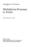 Multiphoton processes in atoms