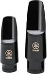 Musical Instruments : 5C, Alto Saxophone Mouthpiece, Yamaha Standard, Plastic