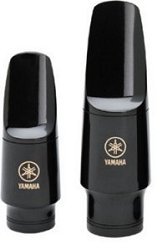 6C, Alto Saxophone Mouthpiece, Yamaha Standard, Plastic