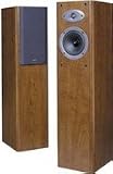 Celestion F20 Floorstanding AV Speakers - Dark Apple Finish (Floor Standing)