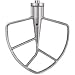 KitchenAid KSMC50B Burnished Flat Beater