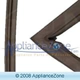Refrigerator Brown Door Gasket - WR24X300