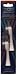 Color signaling Bristles Spinning head to break up plaque Stationary angled bristles designed for cleaning between the teeth Blue color signaling bristles fade halfway so you know when to replace the brush head.